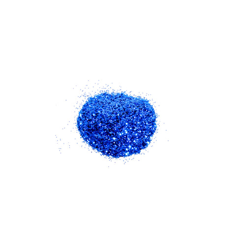 Polyester Jewels, Canadian Blue, 1 lb.