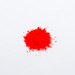 Fluorescent Red, 1 lb.
