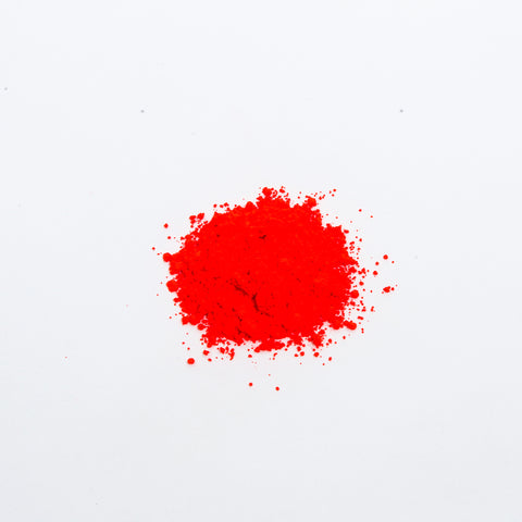 Fluorescent Red, 1/4 lb.