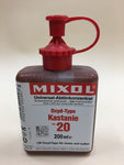 Chestnut Mixol, 200 ml.
