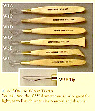 Wood and Wire Tool, W3E
