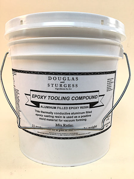 Clear Casting Resin, 1 Gallon – Douglas and Sturgess