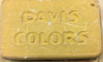 Cement Color, #569 Yellow Iron Oxide, 5 lb. Box