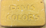 Cement Color, #569 Yellow Iron Oxide, 1 lb. Box
