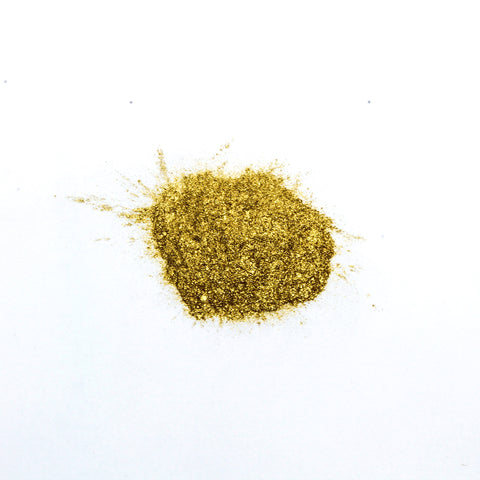 Bronzing Powder #352, Extra Brilliant Rich Gold, 2 oz.