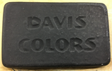 Cement Color, #807 Wettable Black, 1 lb. Box