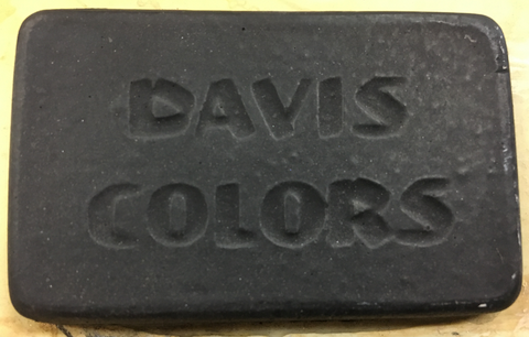 Cement Color, #807 Wettable Black, 5 lb. Box