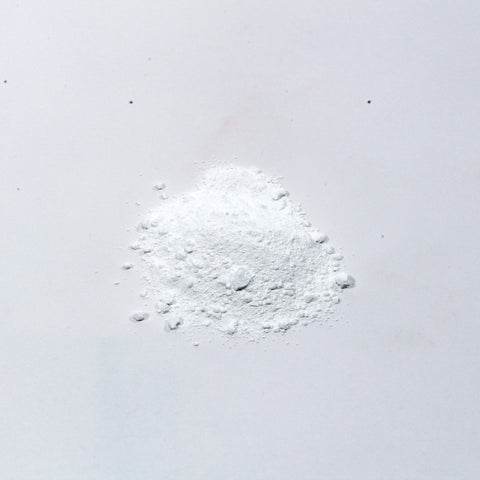 Titanium Dioxide White Dry Pigment, 1/2 lb.