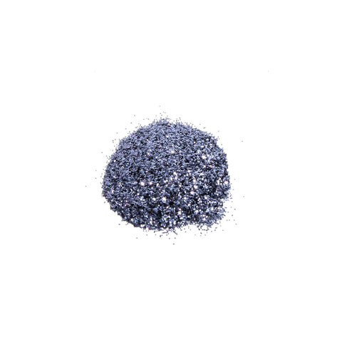 Polyester Jewels, Gunmetal, 1/2 lb.