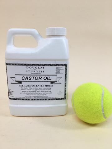 Castor Oil, 1 Pint