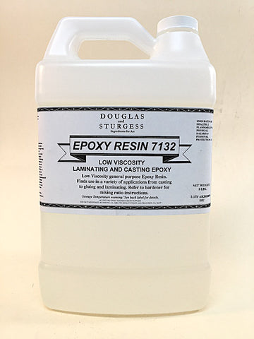 Epoxy 7132, No Hardener, 5 Gallons