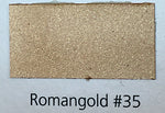 Bronzing Powder #35, Romangold, 1 lb.