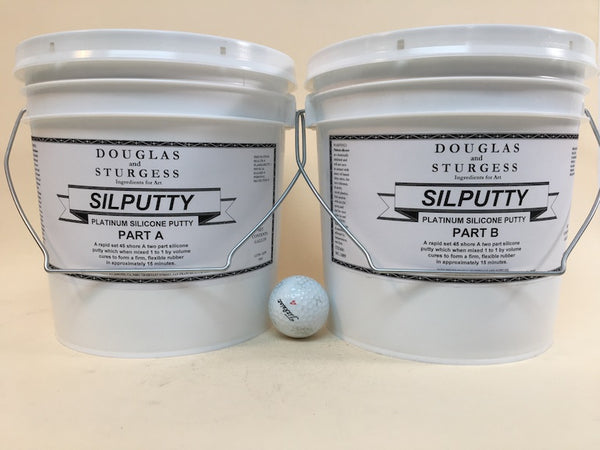 Silputty, 1/2 Pint Set – Douglas and Sturgess