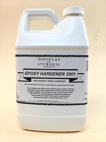 Epoxy Hardener 2001, 4 lbs.