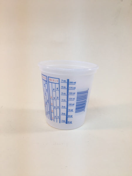 1 PINT Plastic Measuring Cup - Batavia Restaurant Supply