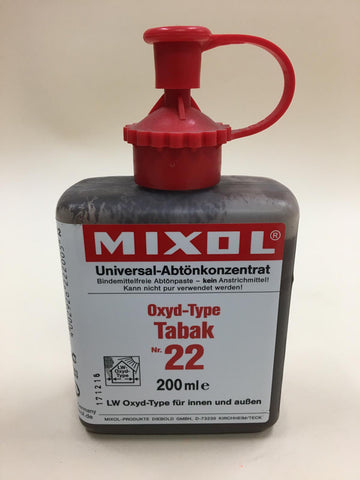 Tobacco Mixol, 200 ml.
