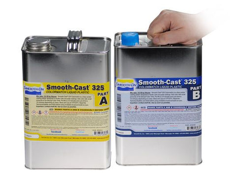 Smooth-On Smooth-Cast 325, 2 Gallon Set