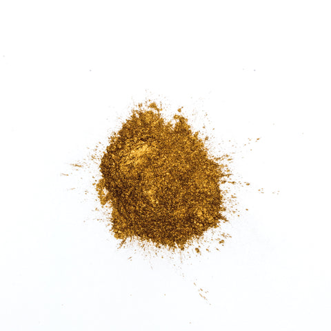 Bronzing Powder #177, Rich Pale Gold, 1 lb.