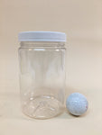 32 oz. PET Jar (lid included)