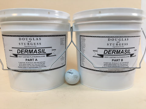Dermasil, 2 Gallon Set