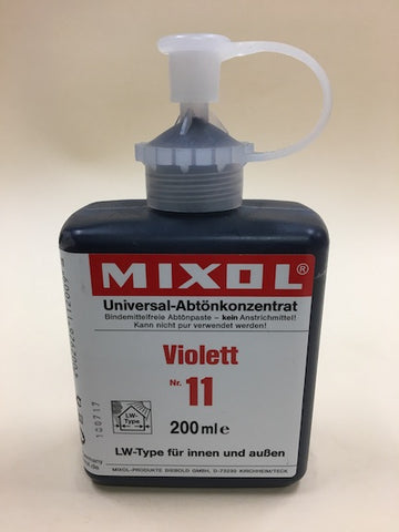 Violet Mixol, 200 ml.