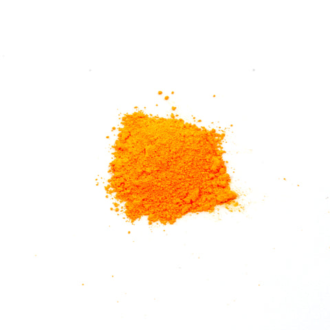 Fluorescent Orange-Yellow, 1/4 lb.