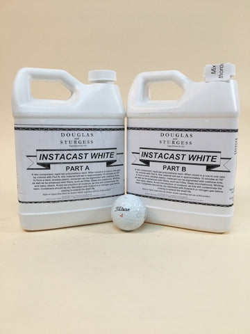 InstaCast White, 2 Quart Set