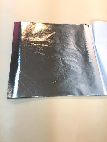 Aluminum Leaf, Book