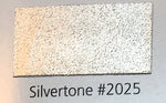 Bronzing Powder #2025, Silvertone, 1 Gallon