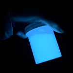 Bright Blue Phosphorescent Pigment, 1 lb.