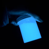 Bright Blue Phosphorescent Pigment, 2 oz.