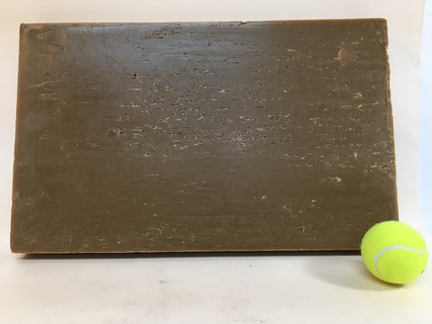 Brown Microcrystalline Wax, 66 lb. Case
