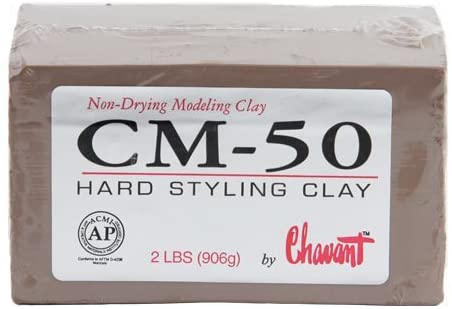 CM-50 Clay, 1/2 Case
