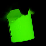 Green Phosphorescent Pigment, 2 oz.
