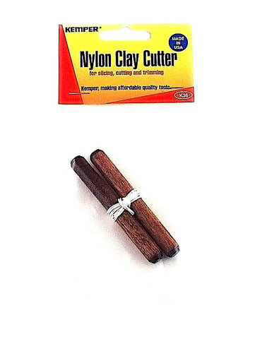 Toggle Nylon Clay Cutter