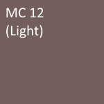 Cement Color, MC12 Clay Red, 1.5 lb. Box