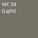 Cement Color, MC58 Blond, 1.5 lb. Box