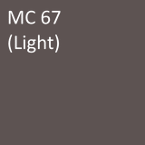 Cement Color, MC67 Coffee, 1.5 lb. Box