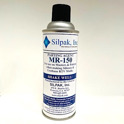 Silicone Release Spray