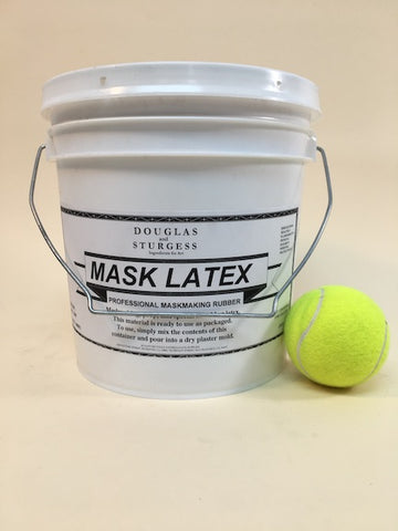 Mask Latex, 5 Gallons