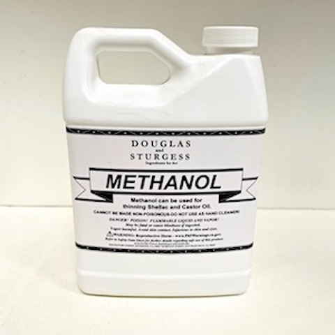 Methanol, 1 Gallon