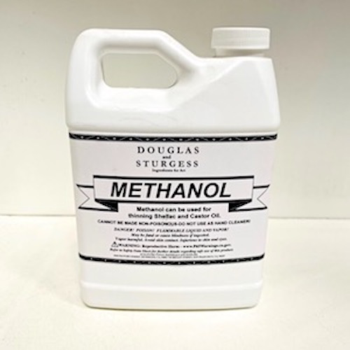 Methanol, 1 Gallon – Douglas and Sturgess