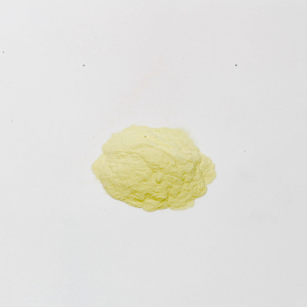 4 oz. Yellow Epoxy Pigment - Fiberglass Supply