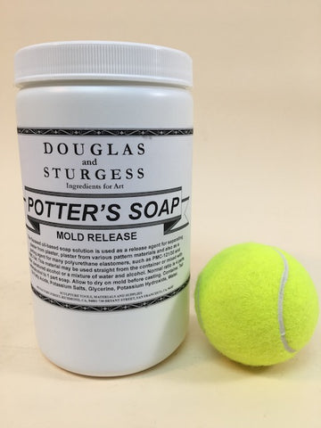 Potter's Soap, 1 Gallon