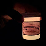 Red Phosphorescent Pigment, 1/4 lb.