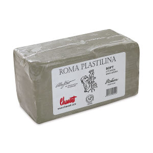 Roma Plastilina, Soft, 1/2 Case