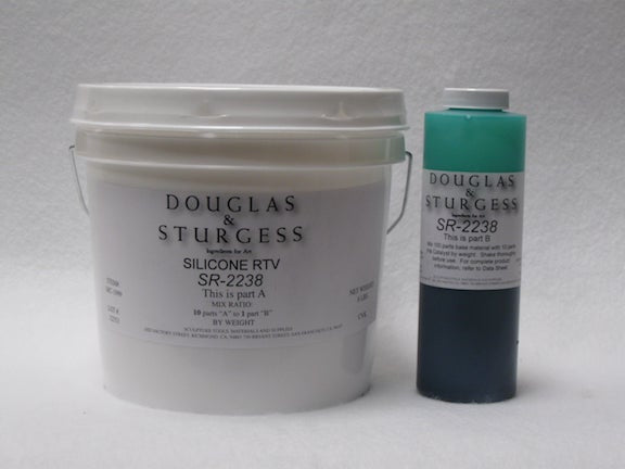 Food Grade Silicone, 1 Gallon Unit – Douglas and Sturgess