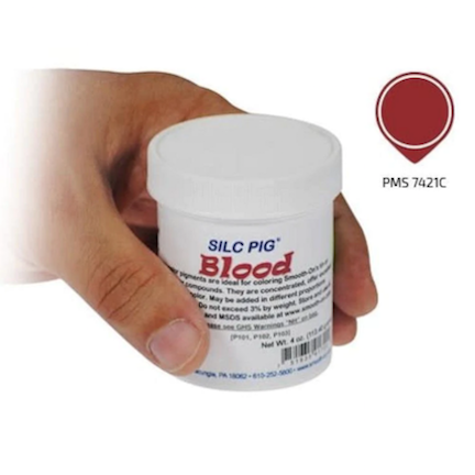 Smooth-On Silc Pig Silicone Pigments Yellow