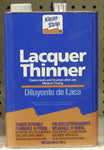 Lacquer Thinner, 1 Quart