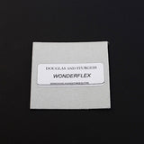Wonderflex, Sheet, (43"X 55")